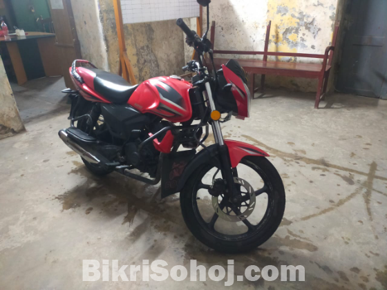 Motorcycle